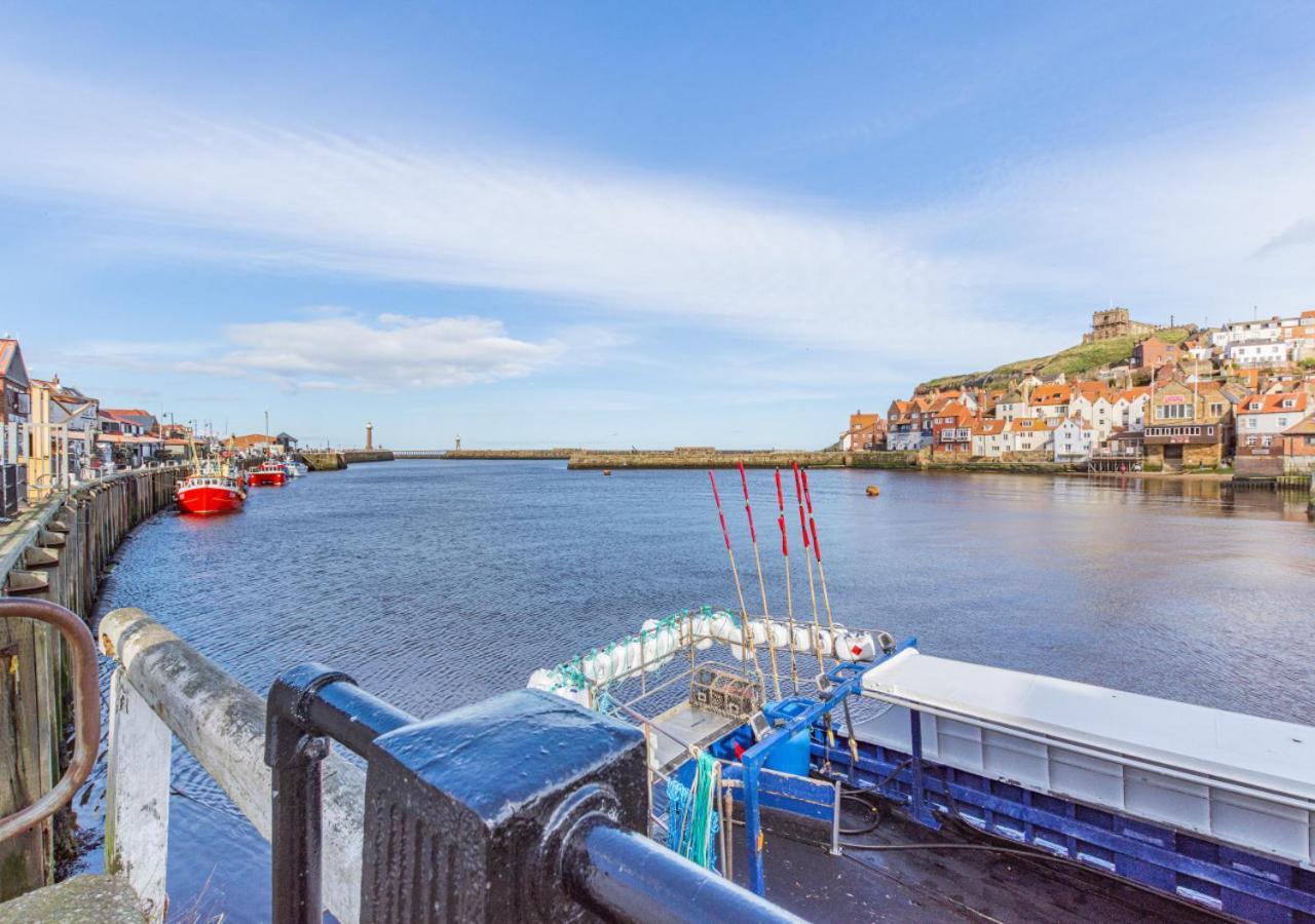 No 1 Pier Lane Vila Whitby Exterior foto