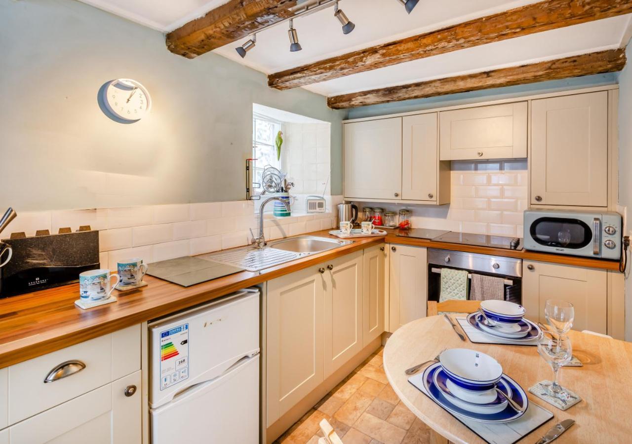No 1 Pier Lane Vila Whitby Exterior foto